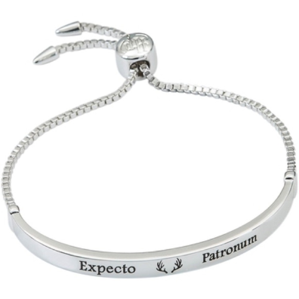Harry Potter "Expecto Patronum" Lariat Bracelet